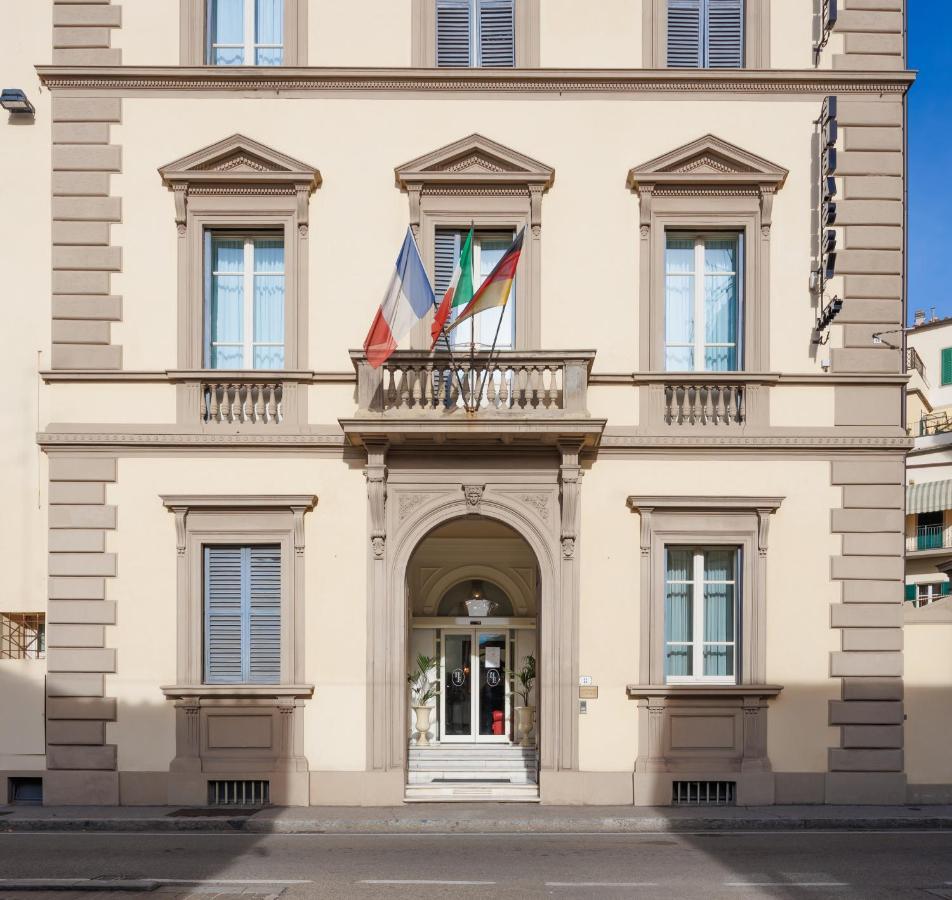 Hotel Embassy Florença Exterior foto